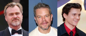 Christopher Nolan, Matt Damon and Tom Holland Set for Historic Mumbai Premiere of The Odyssey