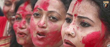 The Mystery of the "Ulu Dhwani": Why Do Bengali Women Make This Sound?