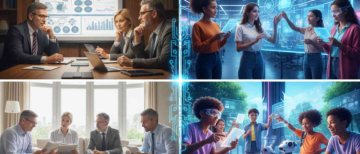 How Gen X Is Bridging the Gap Between AI Innovation and Human Judgment