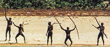 The Sentinelese: India's Stone Age Tribe
