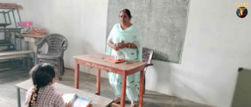 One School, One Student: The Incredible School with Only One Student in Telengana!