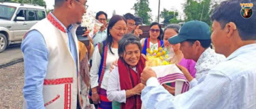 Meet Yanung Jamoh Lego: The Padma Shri Winner Saving Lives with Traditional Herbs