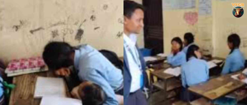 Heart-wrenching Yet Incredibly Inspiring Story of Asmita Tamang