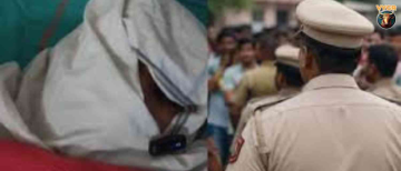 Shameful Brutality: Police Assault Cancer Patient at Checkpoint