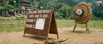 Shillong Teer: The Unique Archery Lottery Where Dreams Decide Your Luck