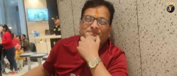 Indore Manager Found Dead After Missing For 3 Days