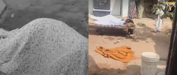 Morena Tragedy: Man Murders Wife and Two Sons With Axe Before Committing Suicide