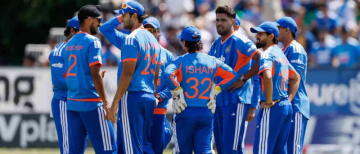 'Shameful Day' for Indian Cricket? Ireland Stun India to Seal Historic 2-0 T20I Series Sweep