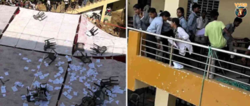 Jaipur Exam Racket Busted: 4 College Officials Arrested for Charging ₹5.5 Lakh to Help Students Cheat in RUHS Paramedical Exam