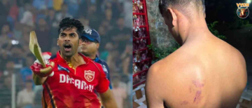 IPL Cricketer Shashank Singh and Retired IPS Father Booked for Allegedly Assaulting Domestic Help in Bhopal