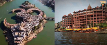 Omkareshwar Travel Vlog: Exploring the Sacred Island and Seeking Divine Peace in Madhya Pradesh
