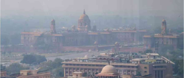 Delhi's New Air Pollution Master Plan: No Fuel Without PUC, WFH and More