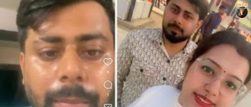Faridabad Tragedy: 28-Year-Old Garment Businessman Rahul Dies by Suicide, Accuses Wife in Instagram Video and Note