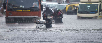 Mumbai Monsoon Turns Deadly: Tree Collapse, Open Manhole Death and Electrocution Expose Infrastructure Failures