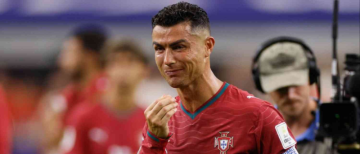 Cristiano Ronaldo Bids Emotional Farewell to World Cup as Portugal's Dream Ends in Heartbreak