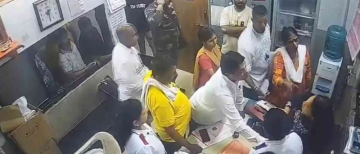 Shiv Sena Corporator Arrested After Alleged Assault on Doctor at KDMC Hospital
