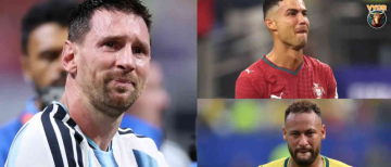 The End of Football's Greatest Era: Messi, Ronaldo, & Neymar