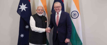 India-Australia Partnership Gets Major Boost with Nuclear, Defence and Clean Energy Pacts