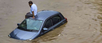Why Just a Few Hours of Rain Bring Gurugram to a Standstill Every Year