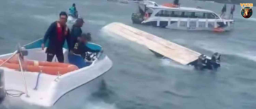 Tragic Vietnam Speedboat Accident: 15 Indian Tourists Dead in Phu Quoc Island Capsize
