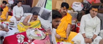 Viral Train Puja Video Triggers Safety Debate, Railways Issues Clarification
