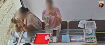 Woman Hospitalized After Drinking Acid from a Sealed Water Bottle in Hapur, UP