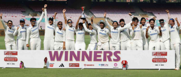 India Women Create History with Record 270-Run Test Win Over England at Lord's