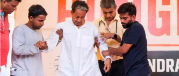 Atishi, Arundhati Roy Back Sonam Wangchuk as Hunger Strike Intensifies