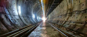 After 17 Years, India’s Longest Irrigation Tunnel Is Finally Ready in MP