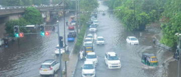 Mumbai Weather Update: Orange Alert Issued as Heavy Rain Set to Lash City