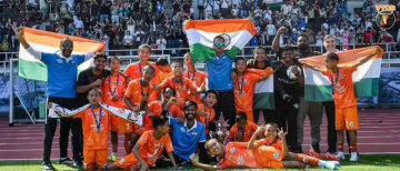 Historic Triumph: India's Minerva Academy Defeats Brazil 2-1 to Lift Gothia Cup 2026 in Sweden