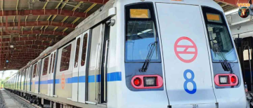 Delhi Metro Shuts 16 Stations Citing Security Reasons Amid Massive CJP Student Protests in Central Delhi