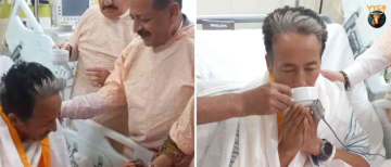Sonam Wangchuk Ends 26-Day Hunger Strike in Presence of Union Ministers; CJP Student Protests at Jantar Mantar to Continue