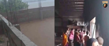 Stranded by Deluge: 70 Laborers from MP's Jhabua Trapped in Dadra and Nagar Haveli Floods