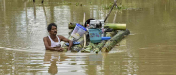 62 Dead, 7 Lakh Hit: Assam Battles One of Its Worst Flood Crises This Year