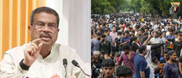 Dharmendra Pradhan Steps Down Over NEET paper leak