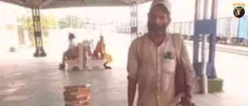 The Unsung Writer of Pratapgarh: How Daily Wage Laborer Vinay Kumar Mandal Wrote Thousands of Pages by Hand