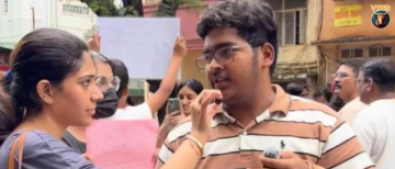 We Will Always Have to Fight Our Own Battles": Mumbai Students Celebrate Historic NEET Protest Win at Shivaji Park
