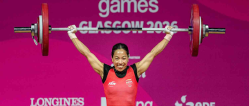 Mirabai Chanu Creates History, Wins India’s First Gold at Commonwealth Games 2026
