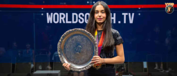 Anahat Singh Creates History: Becomes the First Indian to Win the 2026 World Junior Squash Championship Title