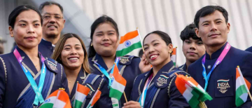 CWG 2026: Bindyarani Devi Wins Bronze as India's Medal Tally Climbs to Six