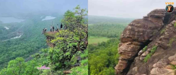 Explore Mrigannath Dham: A Hidden Cave Temple Trek in the Midghat Forests of MP!