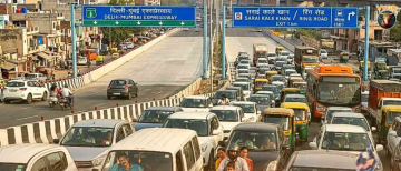 Delhi-Mumbai Expressway Link Sparks Traffic Nightmare Fears at Sarai Kale Khan Interchange