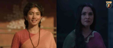 21st Century Sita?" Sai Pallavi's Costume in Ramayana Trailer Sparks Massive Online Debate!