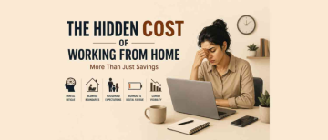 Think WFH Saves Money? The Hidden Price Millions Are Paying Could Surprise You