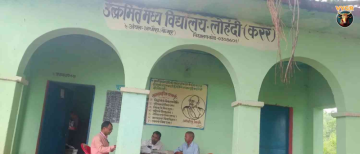 Ghost Rumor Shuts Down School in Kaimur, Bihar After Girls Faint Due to Heat