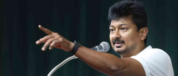 Udhayanidhi Stalin Detained Over Trisha Remarks; Calls Action 'Fake News', Vows Legal Fight