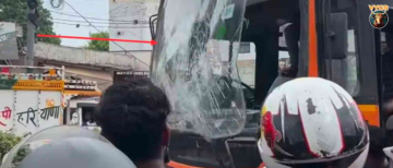 Tragic Accident at Pooth Kalan: 60-Year-Old Woman Crushed to Death by DTC Bus in Delhi
