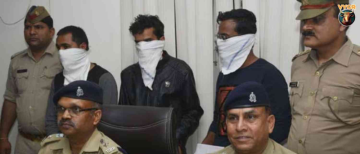 Noida Police Busts Massive E-Commerce Return Fraud: Amazon & Flipkart Orders Replaced with Fakes