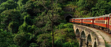 India to Build Strategic 17-km Rail Line Near China-Bhutan Border: Here's Why It Matters